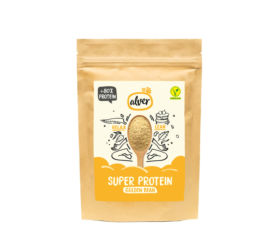 Alver Super Protein Golden Bean MIX (with 2.4% Golden Chlorella), 200g