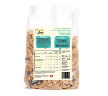 Load image into Gallery viewer, Alver Gluten-Free, BIO Super Protein Granola with Apples & Cinnamon
