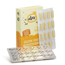 Load image into Gallery viewer, Golden Heart, 30 capsules
